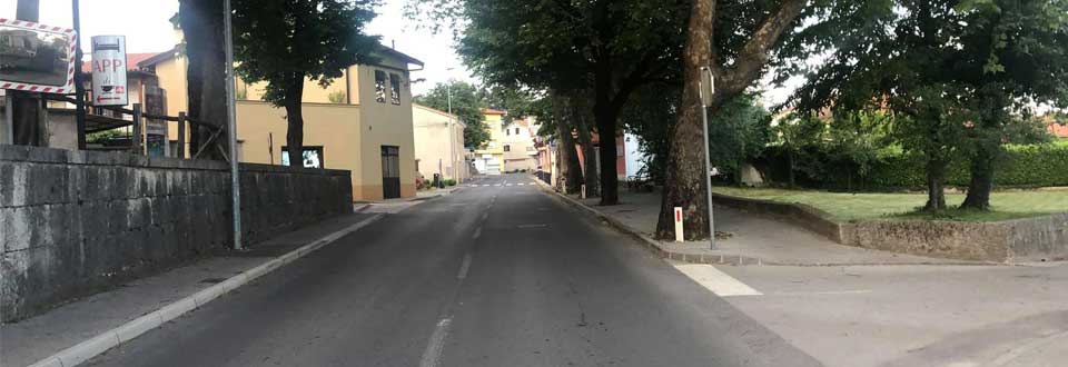 Jour 47 Slovenie : De Casa à la Mecque à vélo Karim MOSTA