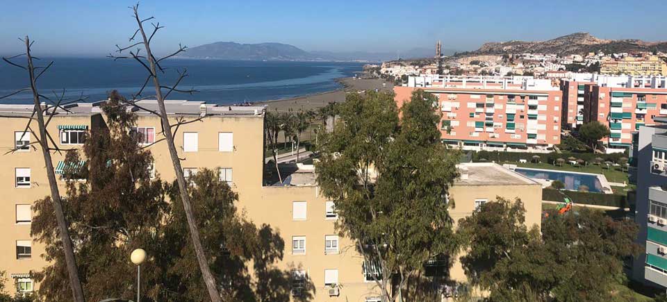 Jour 07 Espagne : De Casa à la Mecque à vélo Karim MOSTA